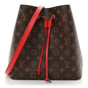 Louis Vuitton Neonoe Mm Coquelicot #269606L17B